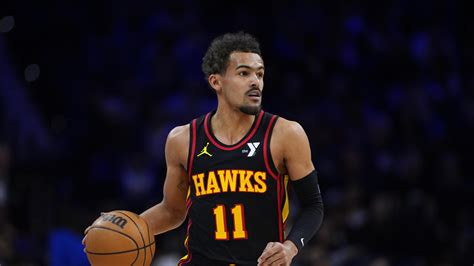 Hawks clear star Trae Young to return to practice after finger .